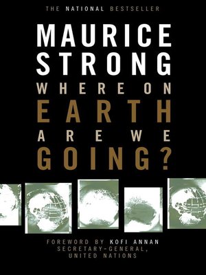cover image of Where on Earth Are We Going?